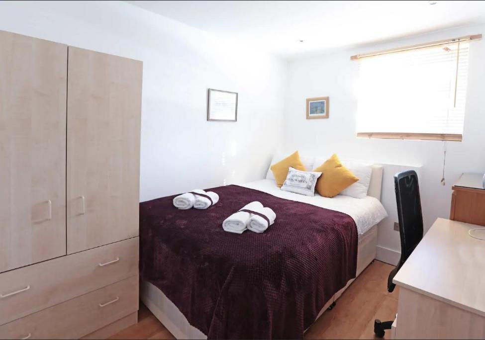 Lovely Private Bedrooms In Euston, Central London Kültér fotó