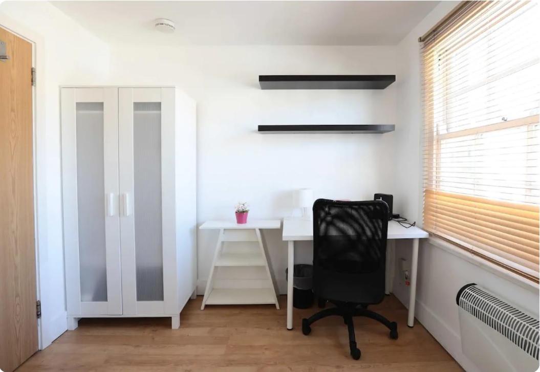 Lovely Private Bedrooms In Euston, Central London Kültér fotó