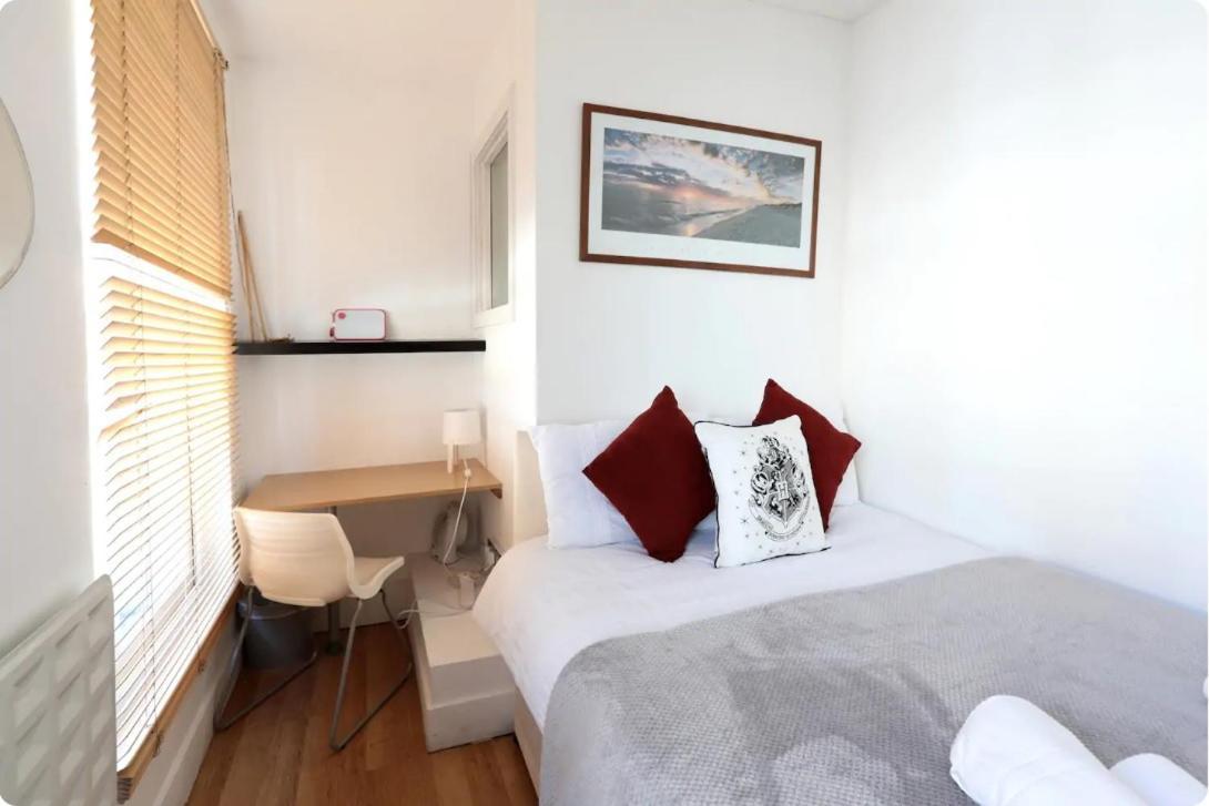 Lovely Private Bedrooms In Euston, Central London Kültér fotó