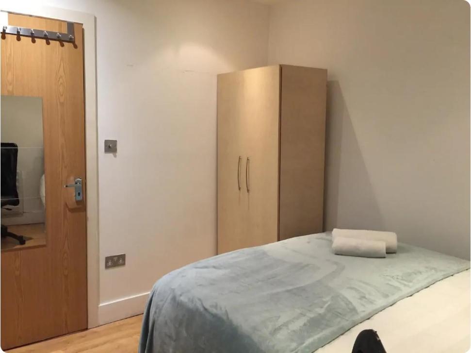 Lovely Private Bedrooms In Euston, Central London Kültér fotó