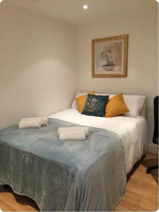 Lovely Private Bedrooms In Euston, Central London Kültér fotó