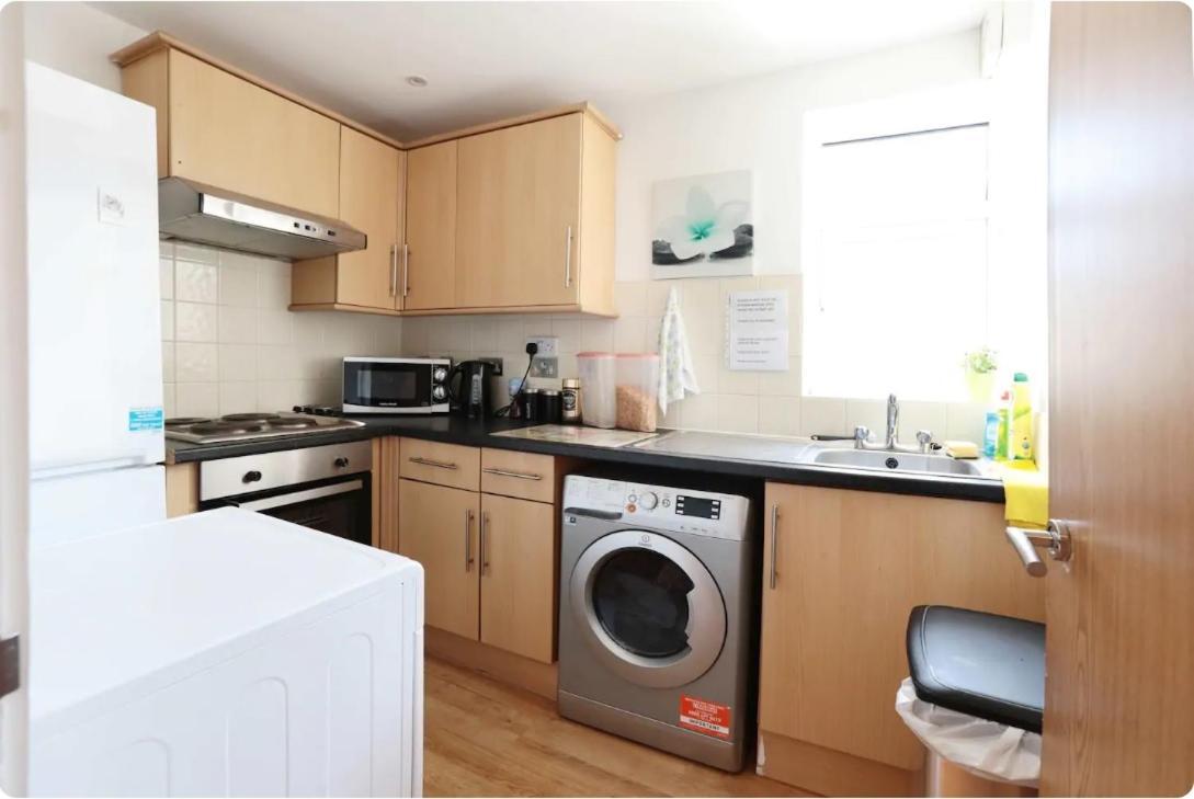 Lovely Private Bedrooms In Euston, Central London Kültér fotó